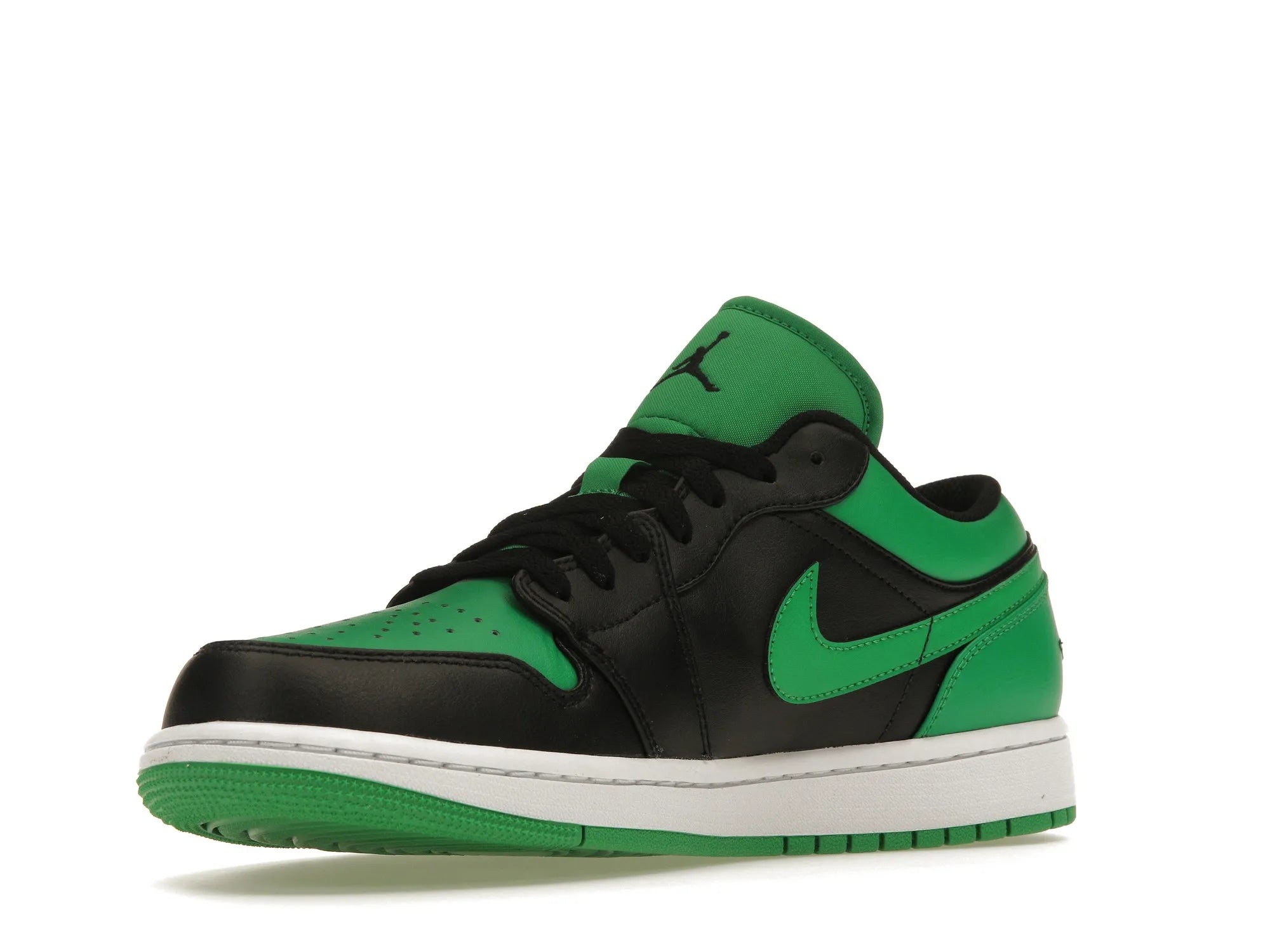 AIR JORDAN 1 LOW LUCKY GREEN