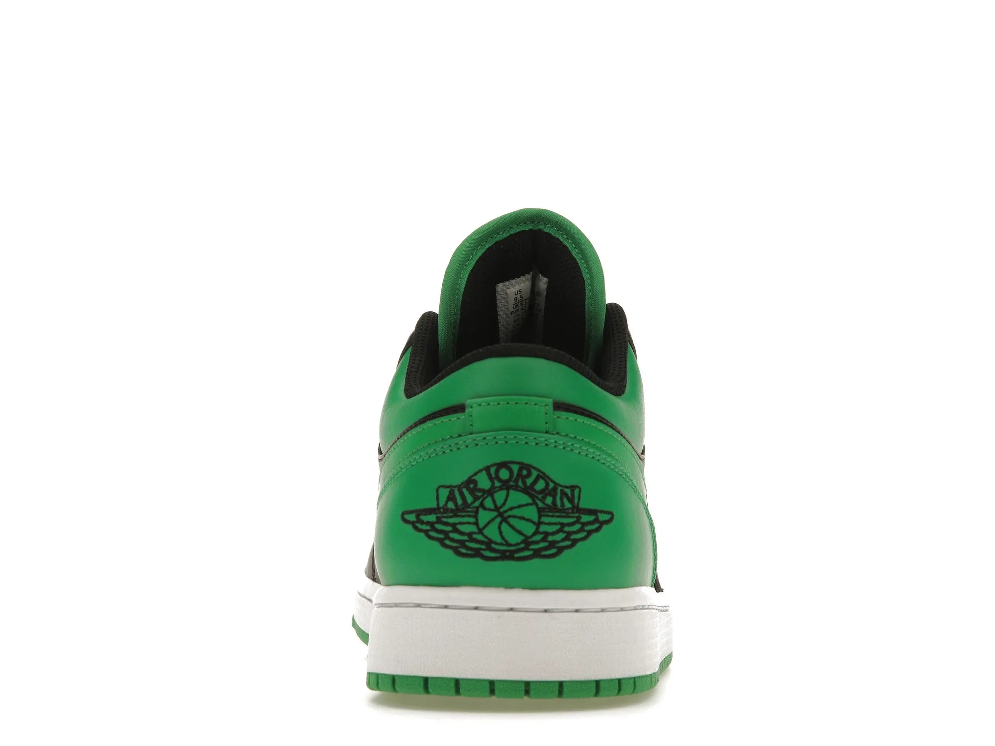 AIR JORDAN 1 LOW LUCKY GREEN