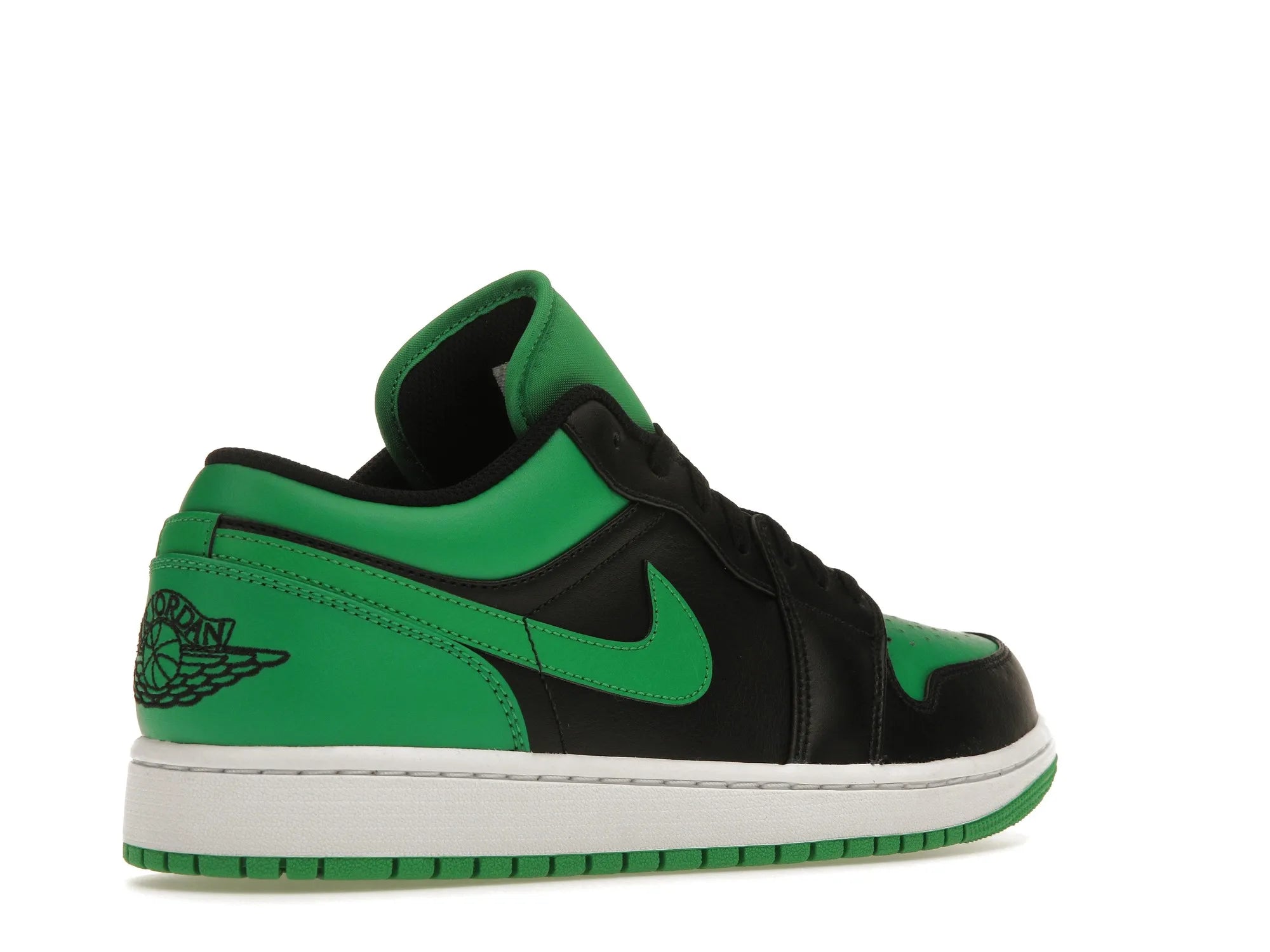 AIR JORDAN 1 LOW LUCKY GREEN