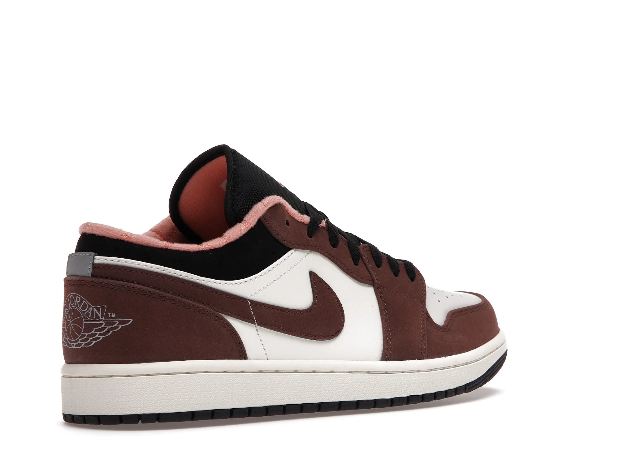 NIKE AIR JORDAN 1 LOW MOCHA