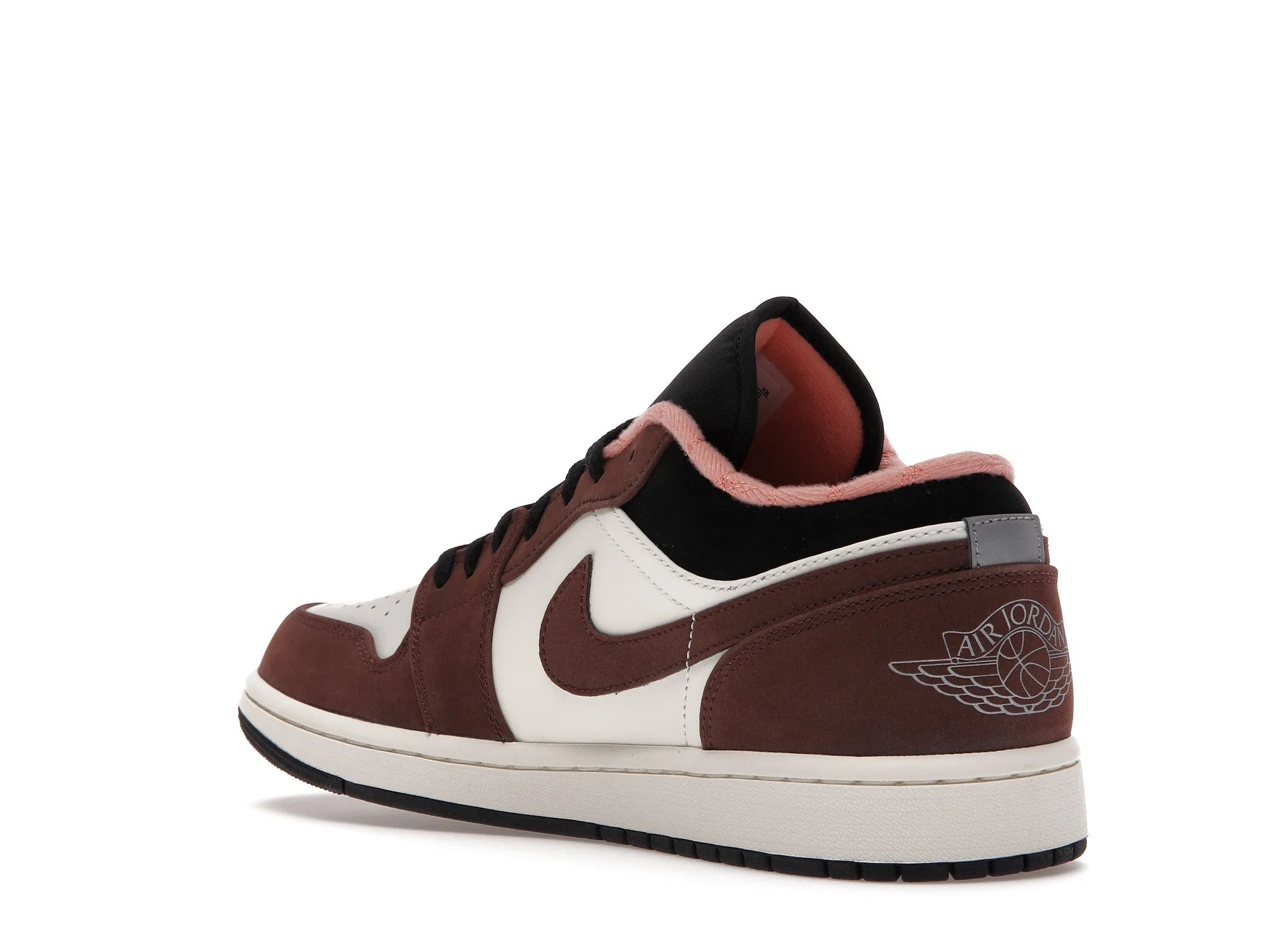 NIKE AIR JORDAN 1 LOW MOCHA