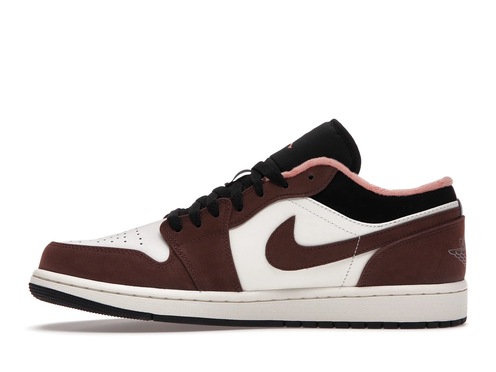 NIKE AIR JORDAN 1 LOW MOCHA