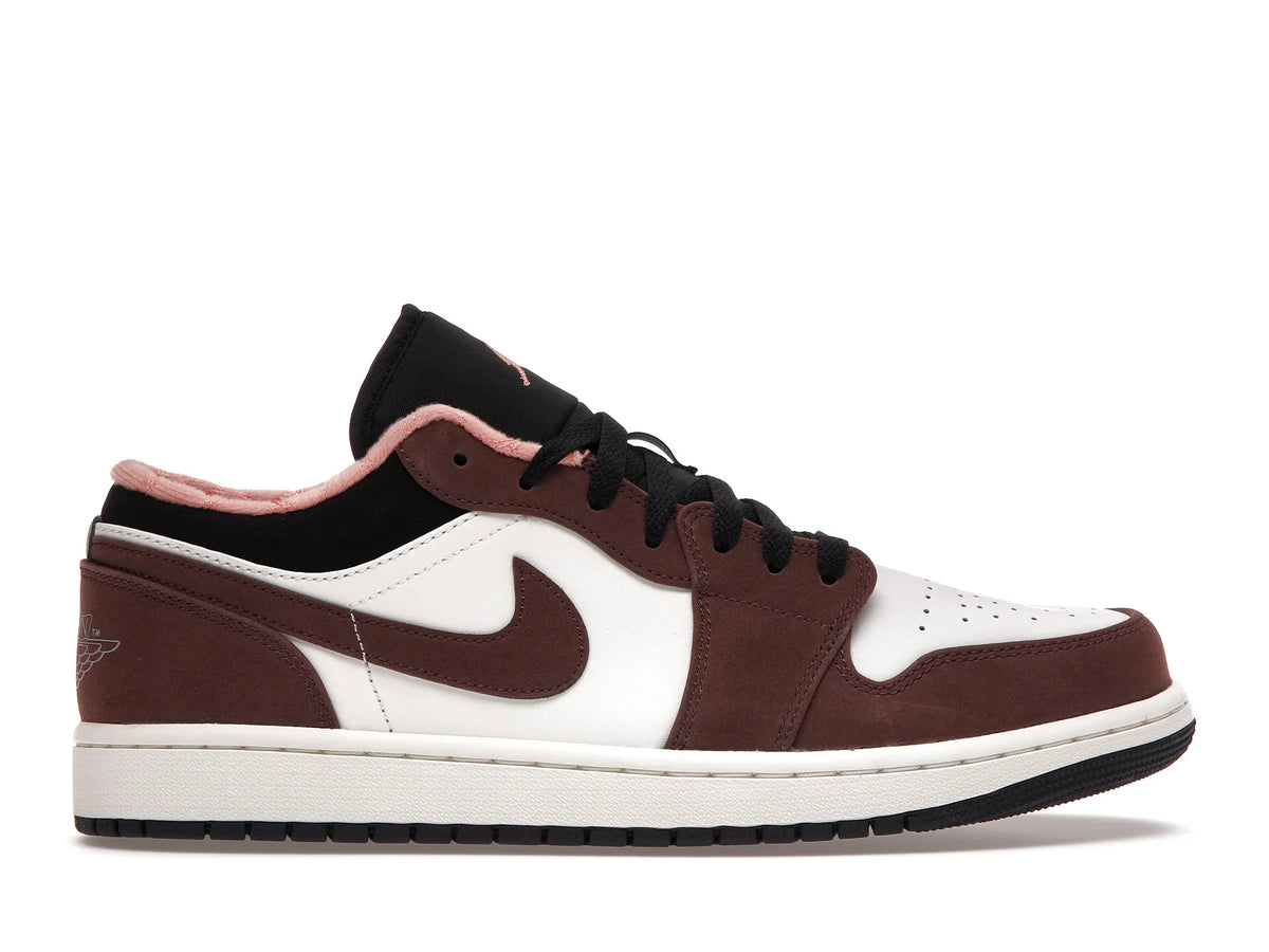 NIKE AIR JORDAN 1 LOW MOCHA