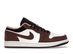 NIKE AIR JORDAN 1 LOW MOCHA