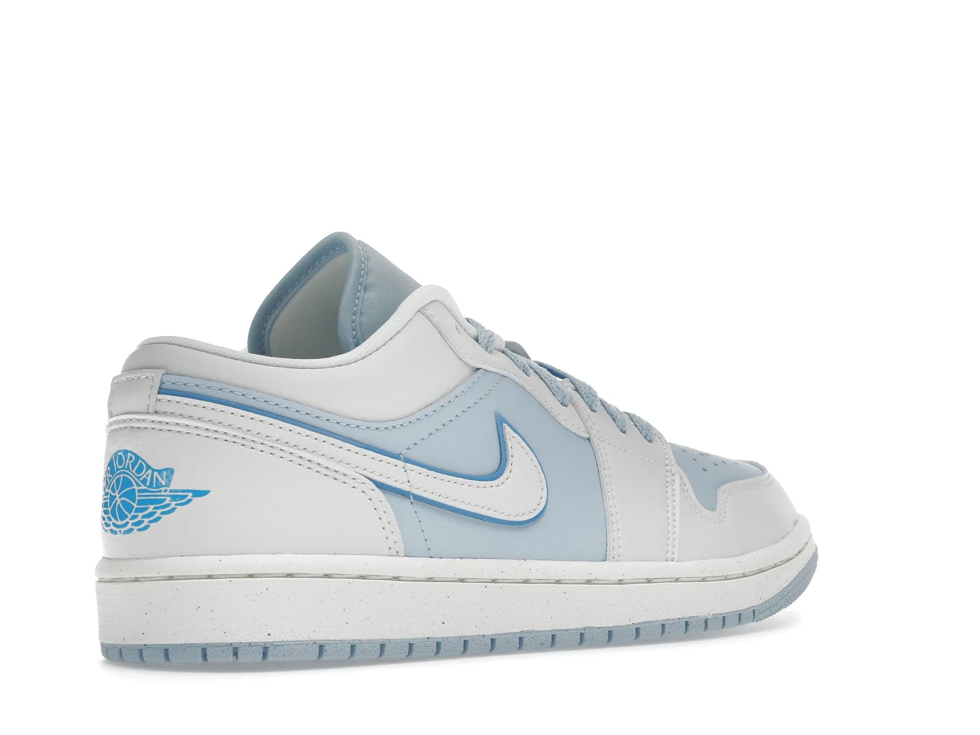 NIKE AIR JORDAN 1 LOW SE REVERSE ICE BLUE