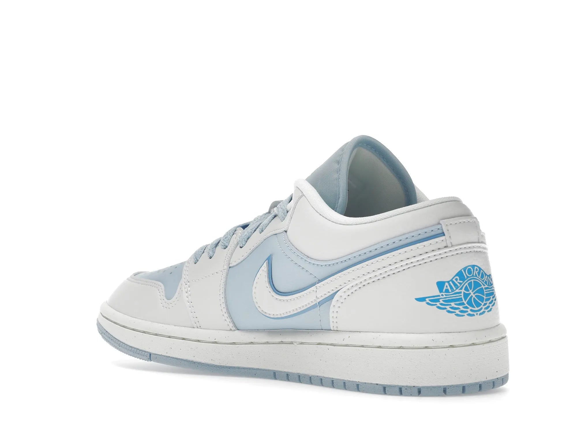 NIKE AIR JORDAN 1 LOW SE REVERSE ICE BLUE