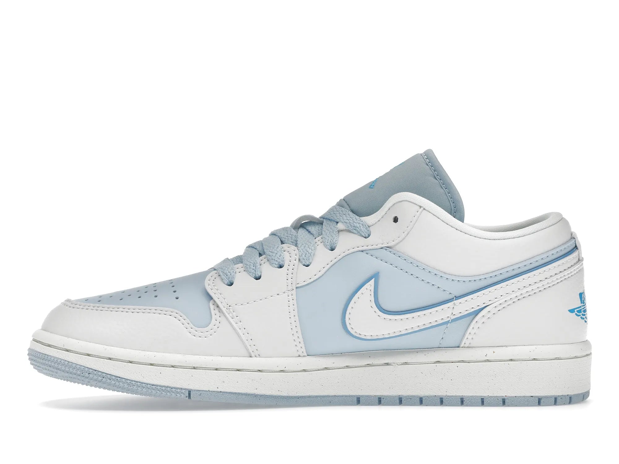 NIKE AIR JORDAN 1 LOW SE REVERSE ICE BLUE