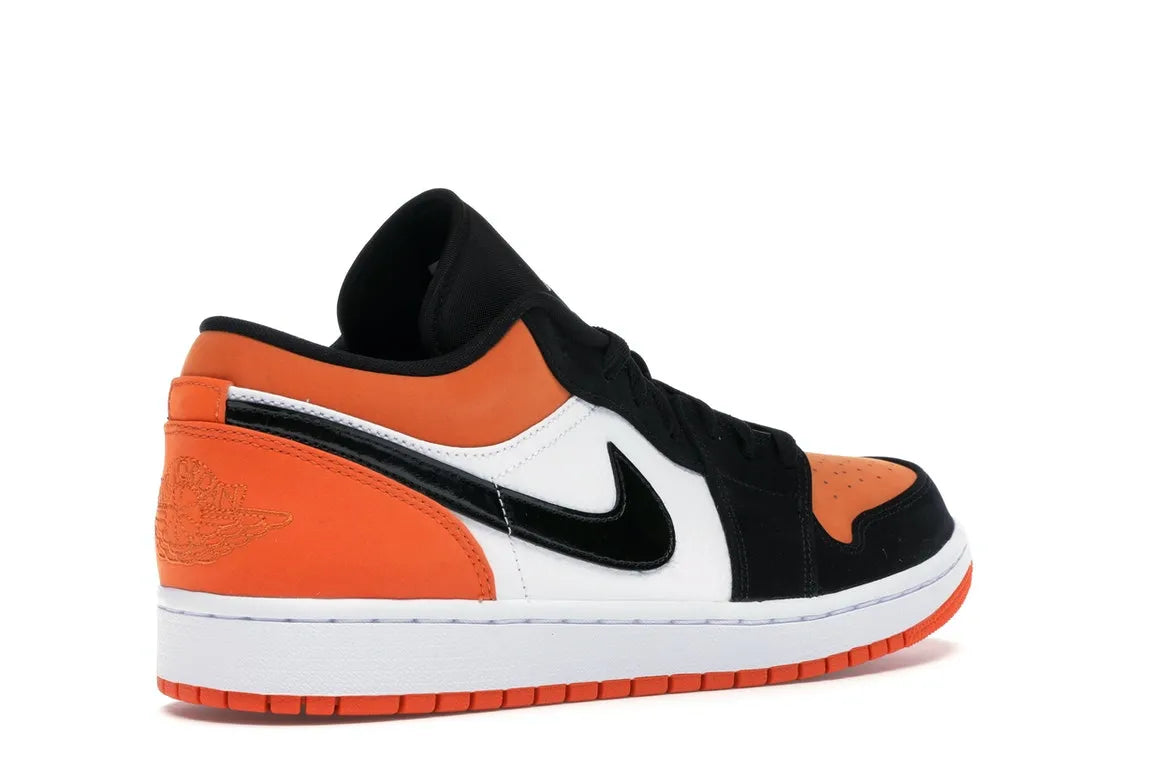 NIKE AIR JORDAN 1 LOW SHATTERED BACKBOARD