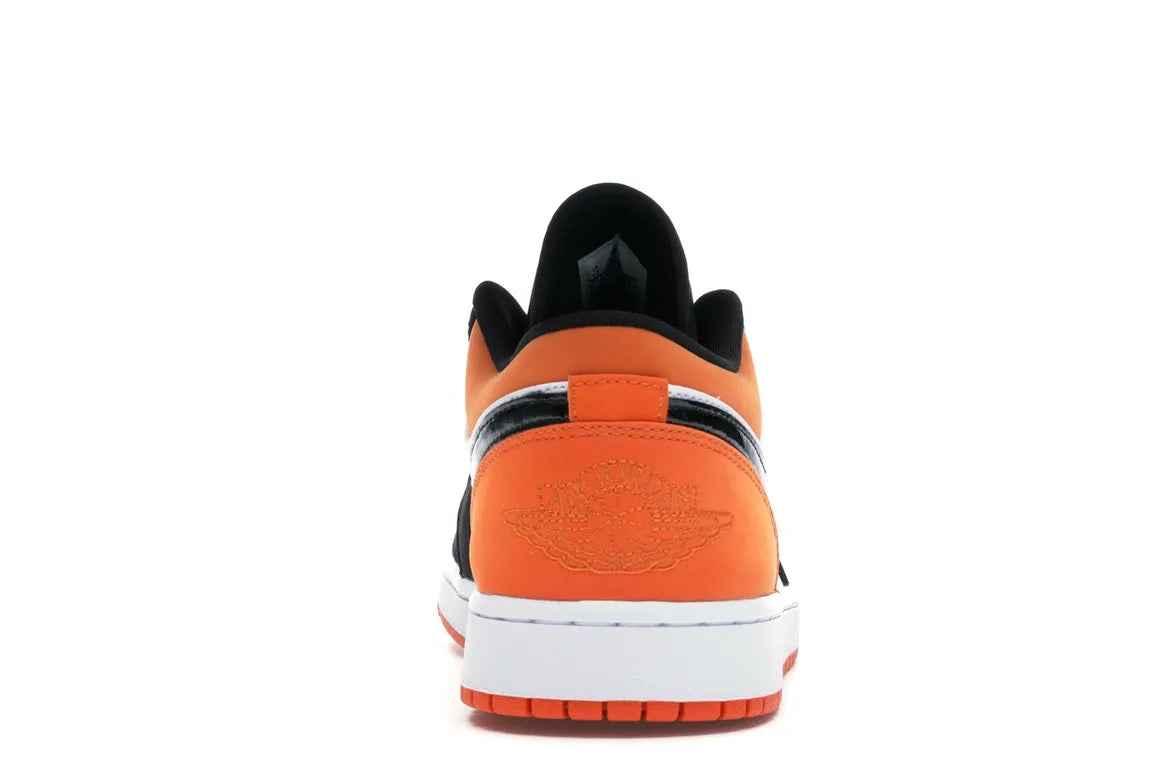 NIKE AIR JORDAN 1 LOW SHATTERED BACKBOARD