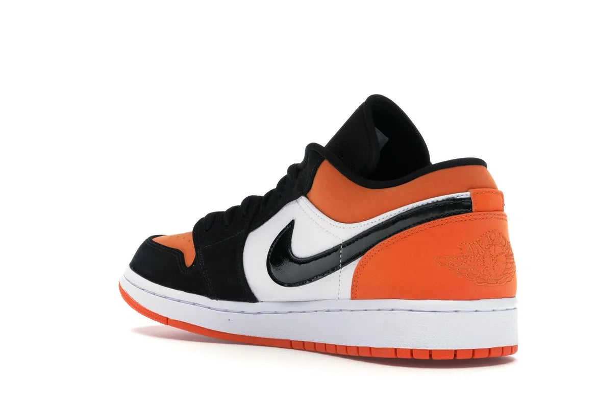 NIKE AIR JORDAN 1 LOW SHATTERED BACKBOARD