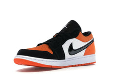 NIKE AIR JORDAN 1 LOW SHATTERED BACKBOARD