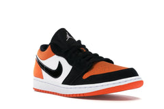 NIKE AIR JORDAN 1 LOW SHATTERED BACKBOARD