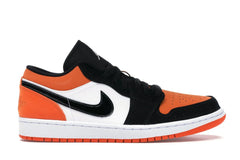 NIKE AIR JORDAN 1 LOW SHATTERED BACKBOARD