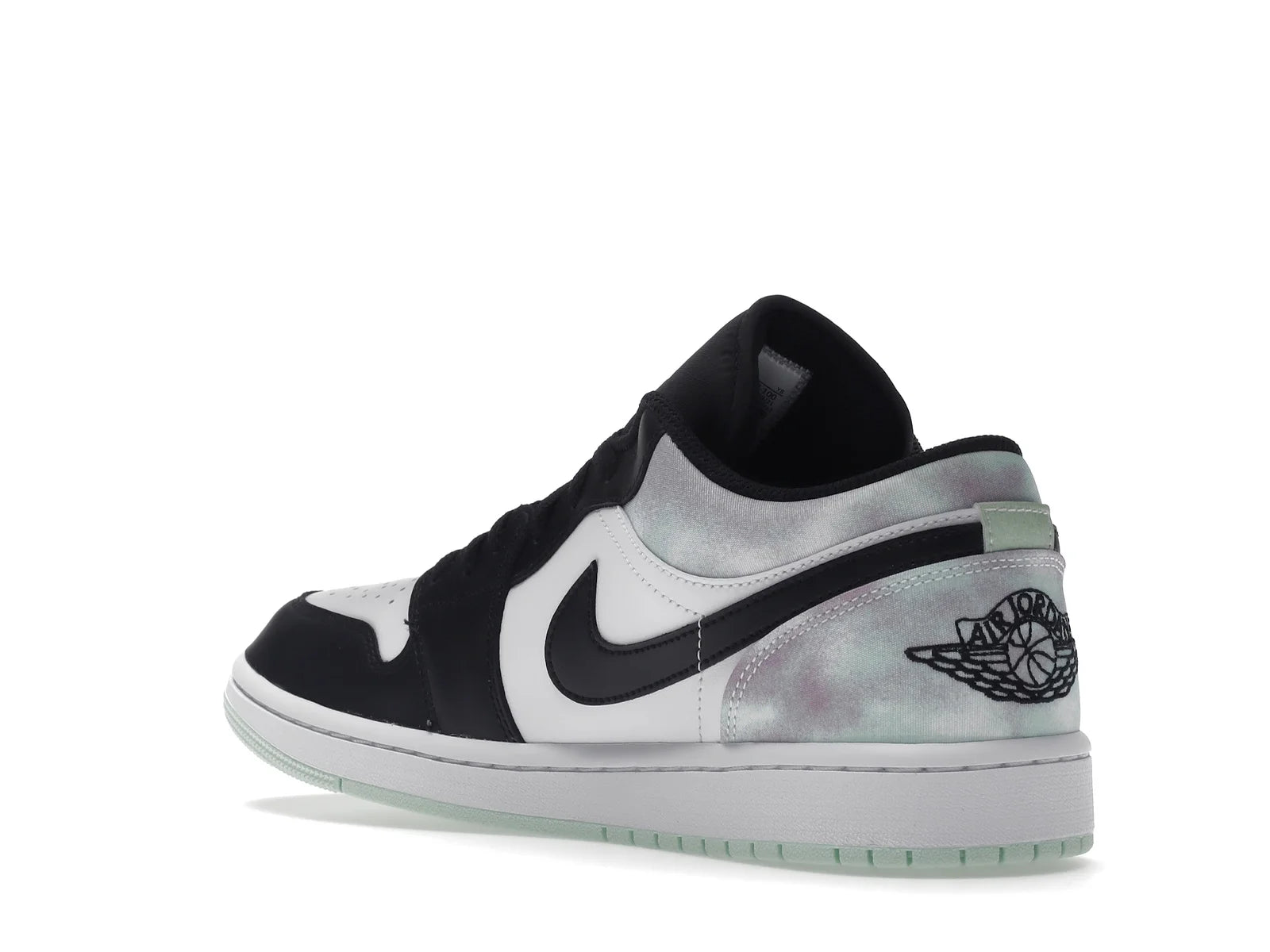 NIKE AIR JORDAN 1 LOW TIE DYE