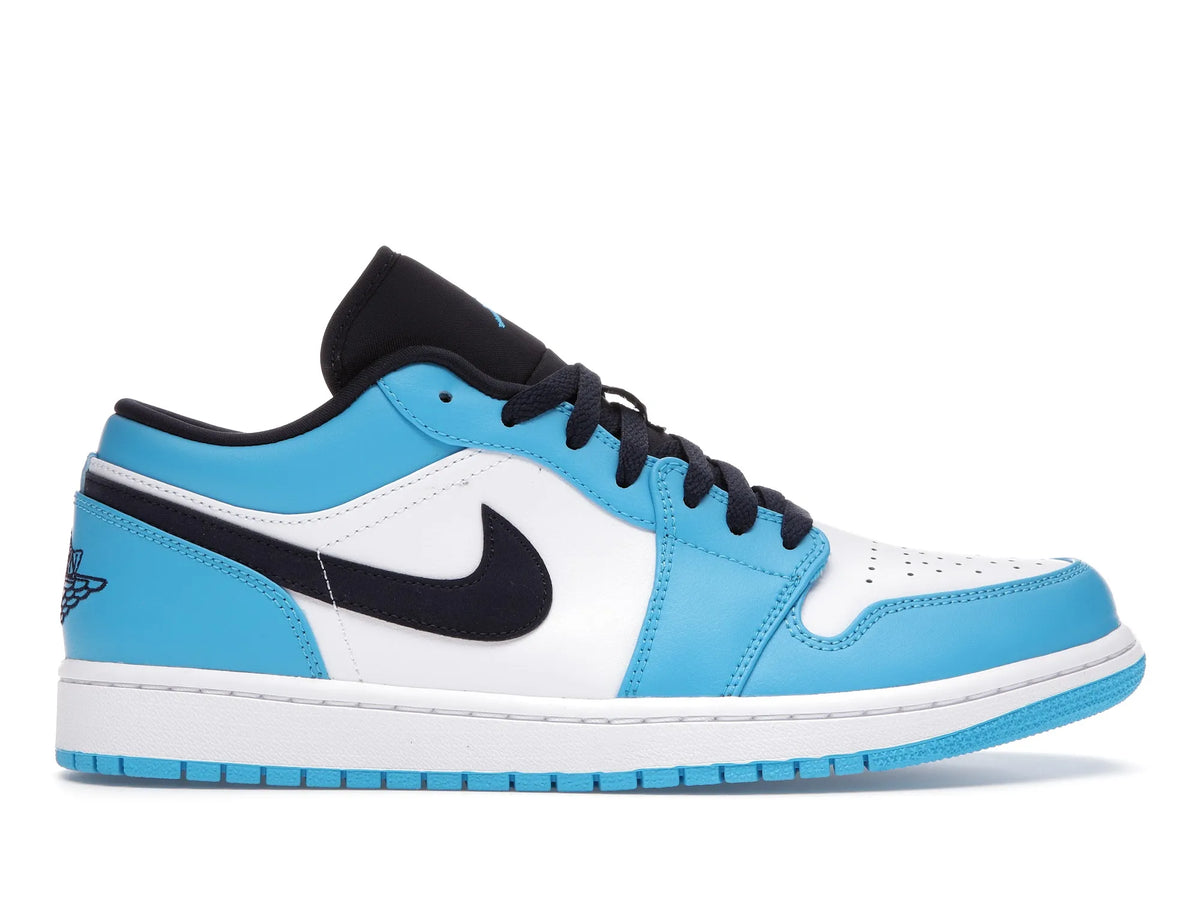 NIKE AIR JORDAN 1 LOW UNC (2021)