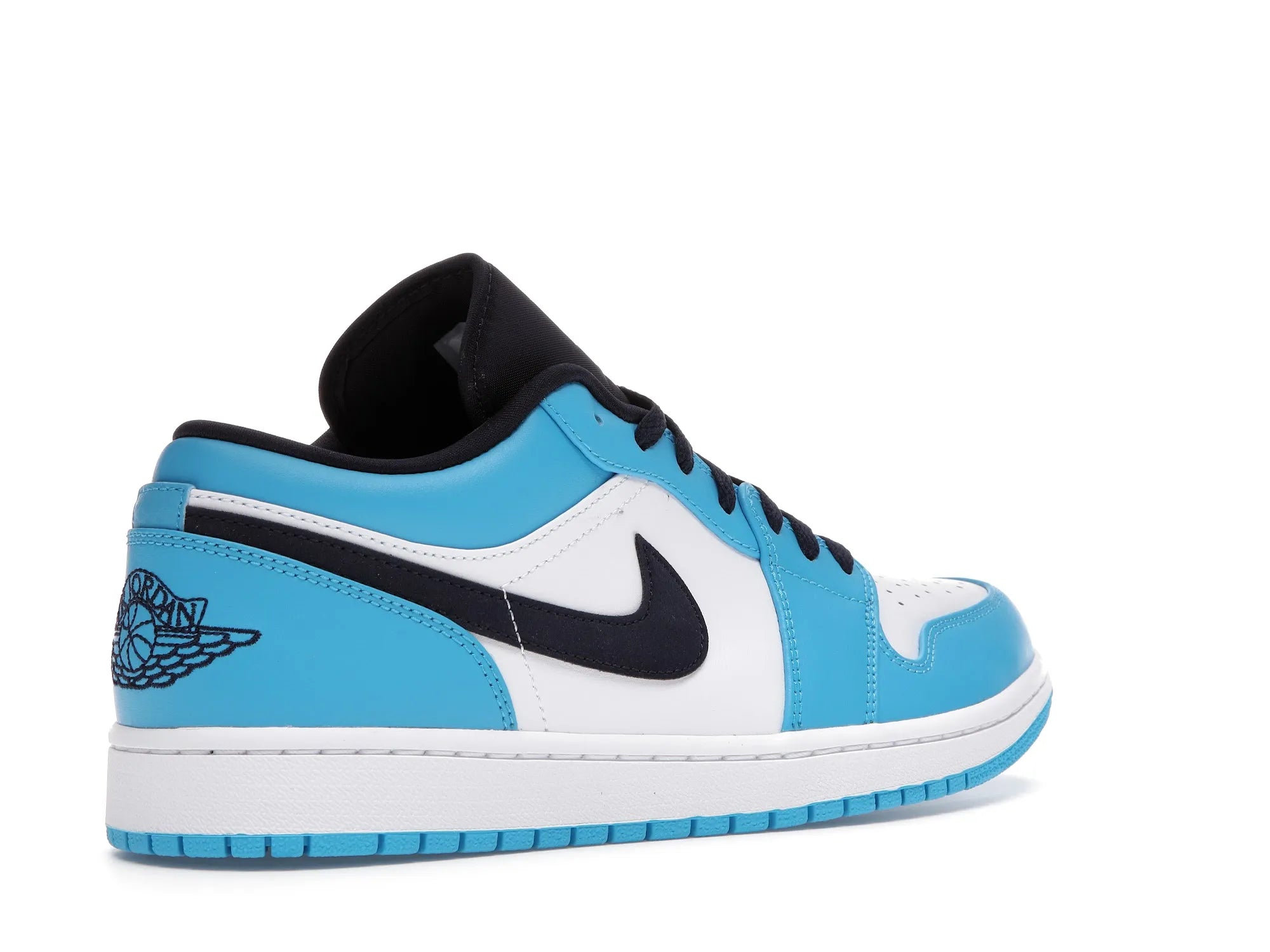 NIKE AIR JORDAN 1 LOW UNC (2021)