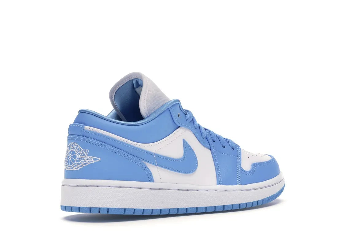 NIKE AIR JORDAN 1 LOW UNC