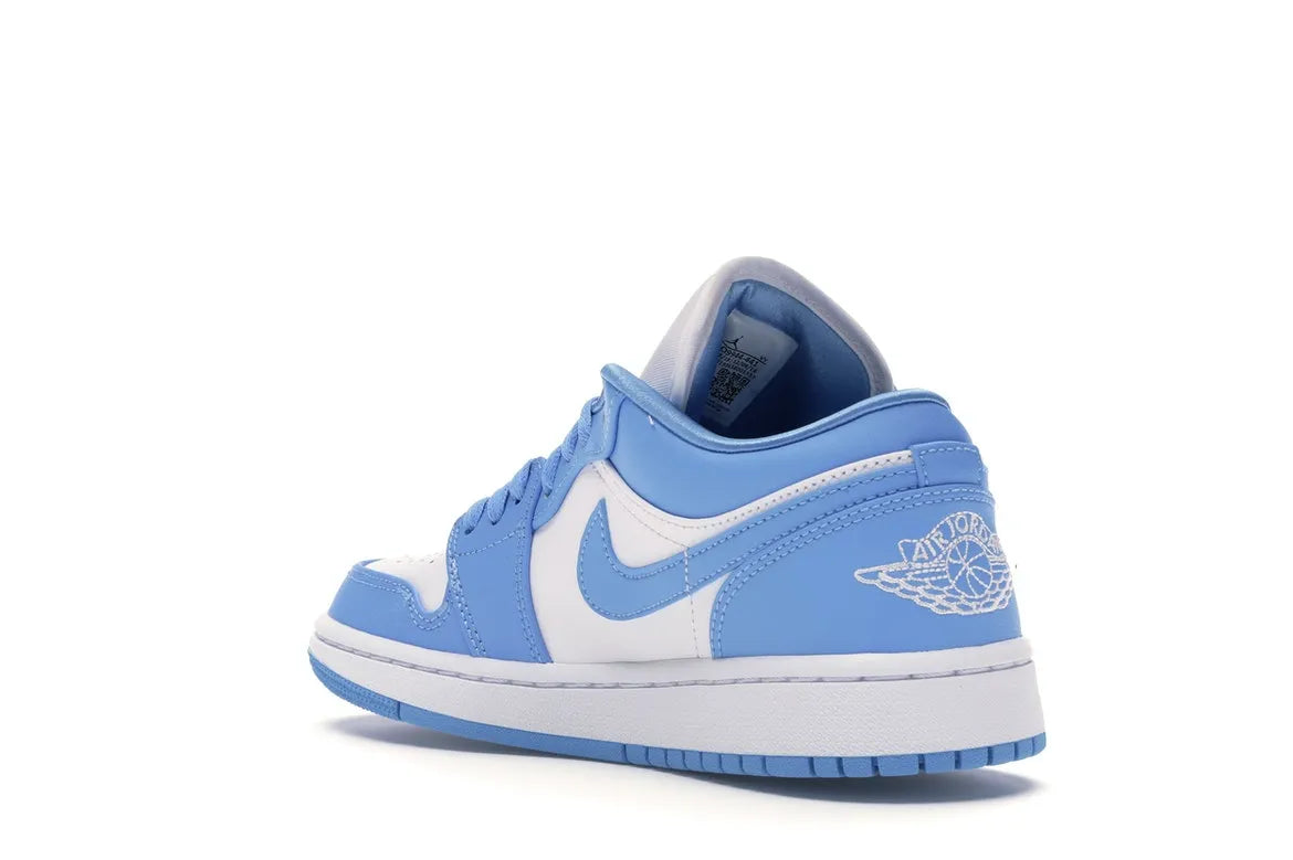 NIKE AIR JORDAN 1 LOW UNC