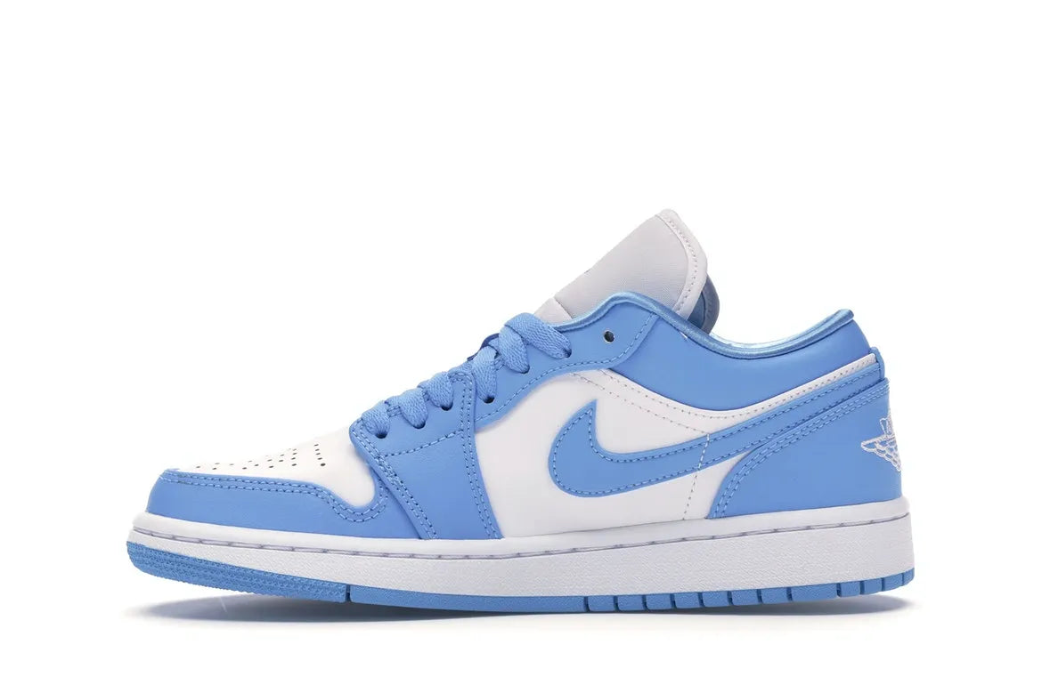 NIKE AIR JORDAN 1 LOW UNC