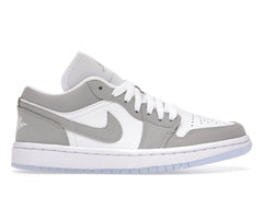 NIKE AIR JORDAN 1 LOW WOLF GREY