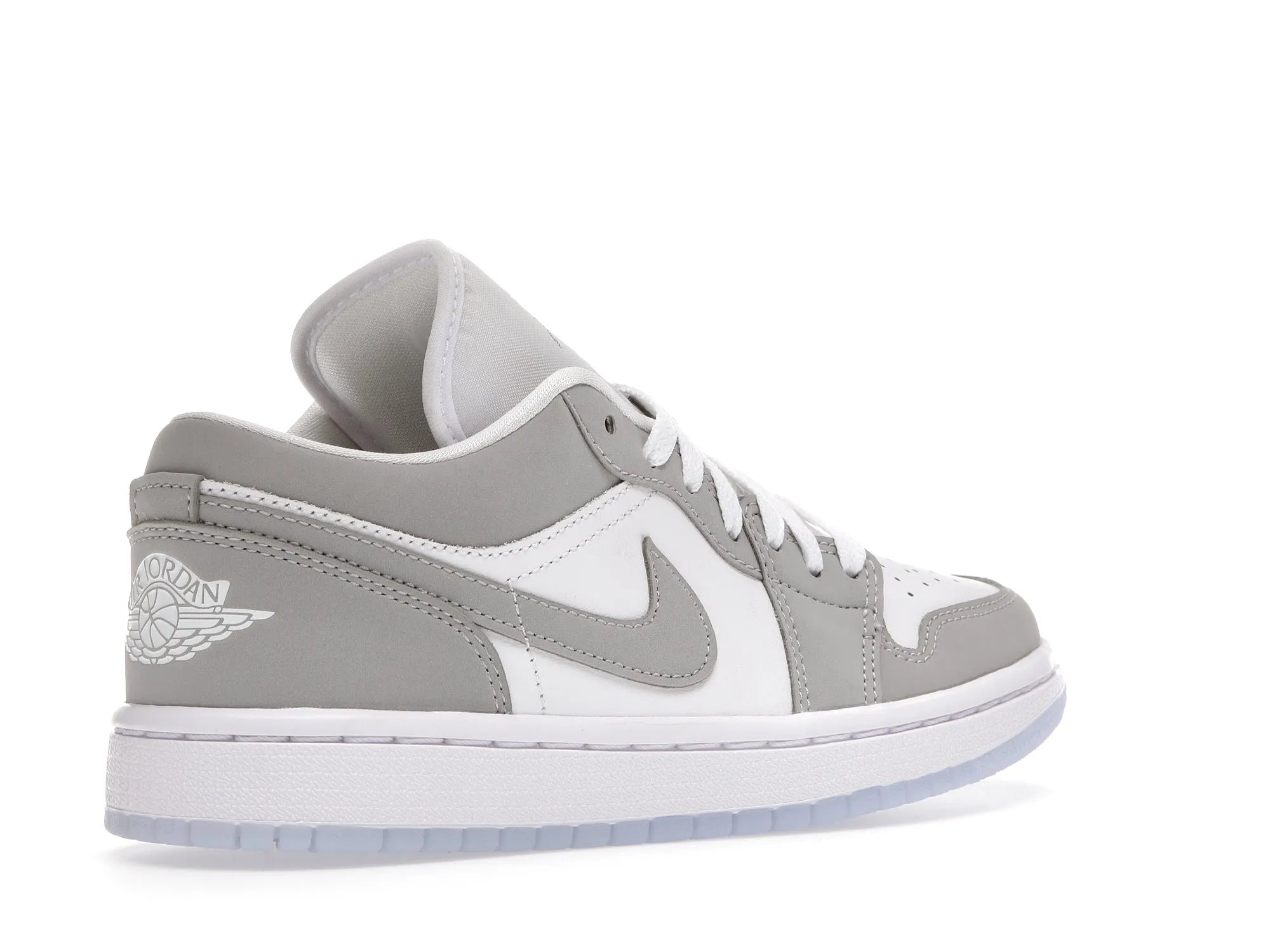 NIKE AIR JORDAN 1 LOW WOLF GREY