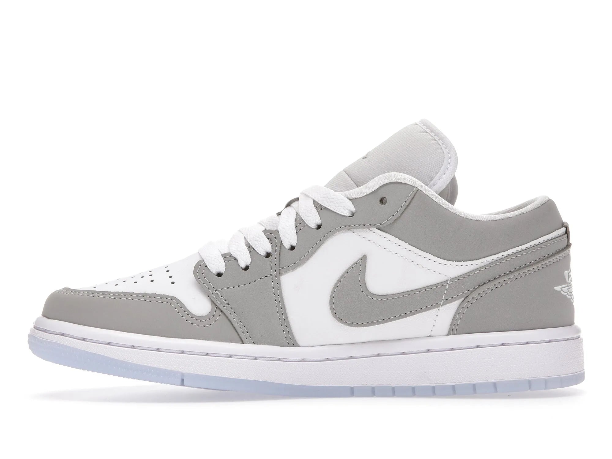 NIKE AIR JORDAN 1 LOW WOLF GREY