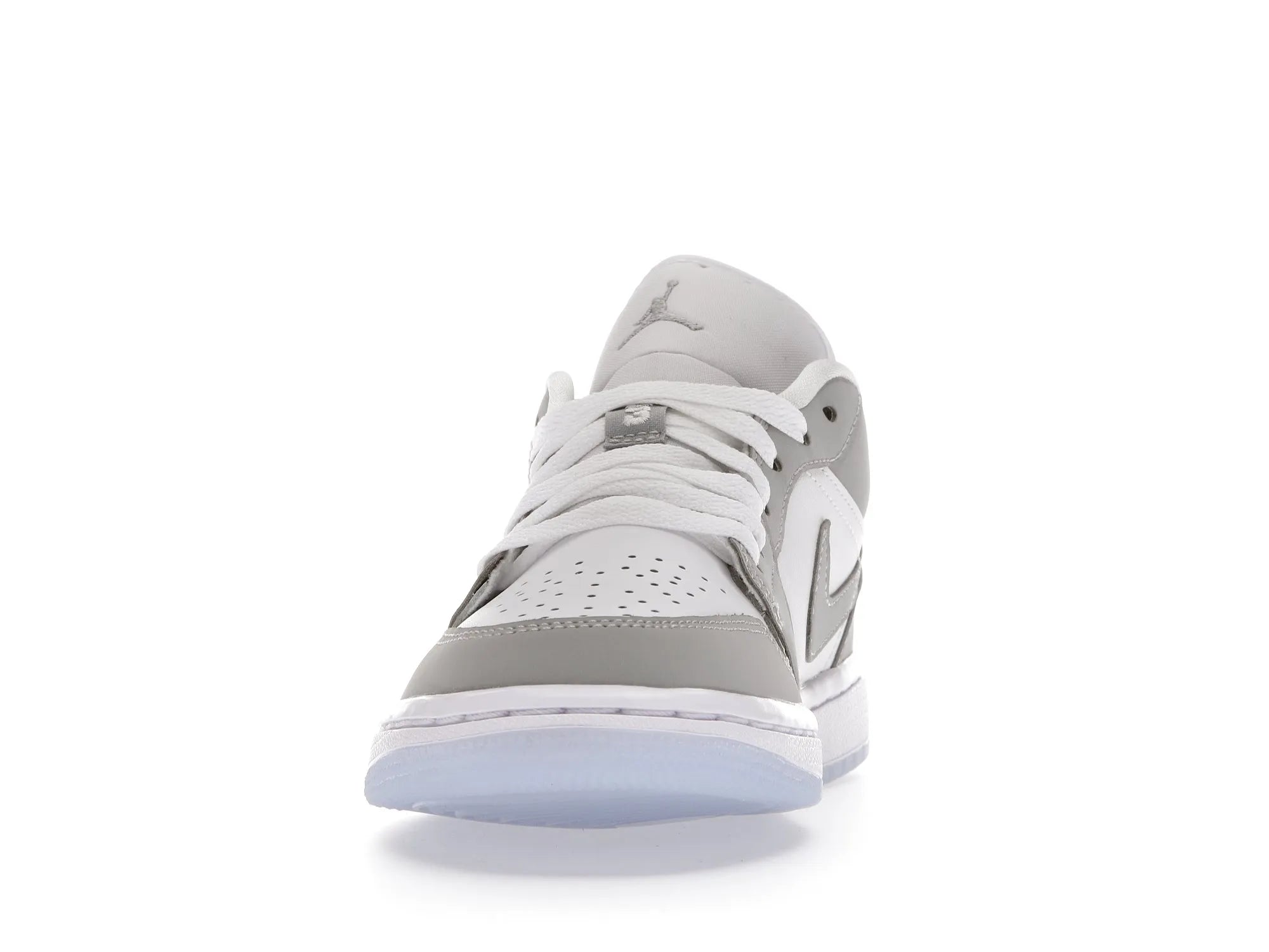 NIKE AIR JORDAN 1 LOW WOLF GREY