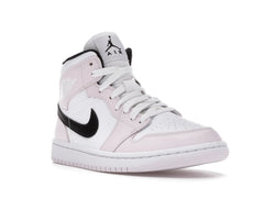 NIKE AIR JORDAN 1 MID BARELY ROSE