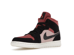 NIKE AIR JORDAN 1 MID CANYON RUST