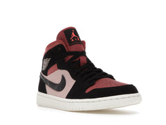 NIKE AIR JORDAN 1 MID CANYON RUST