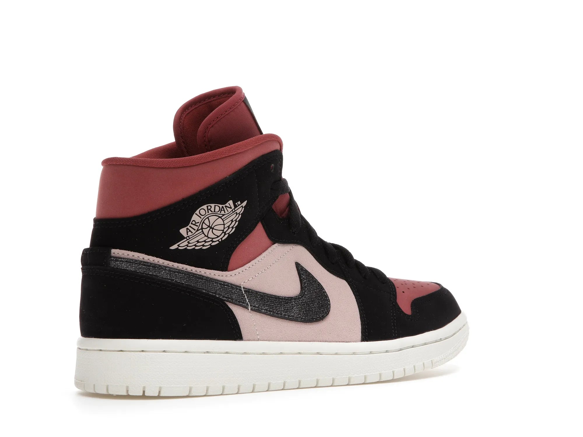 NIKE AIR JORDAN 1 MID CANYON RUST