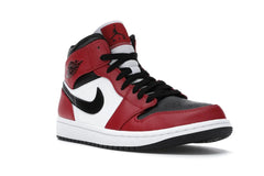 NIKE AIR JORDAN 1 MID CHICAGO TOE