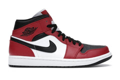 NIKE AIR JORDAN 1 MID CHICAGO TOE