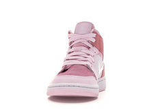 NIKE AIR JORDAN 1 MID DIGITAL PINK