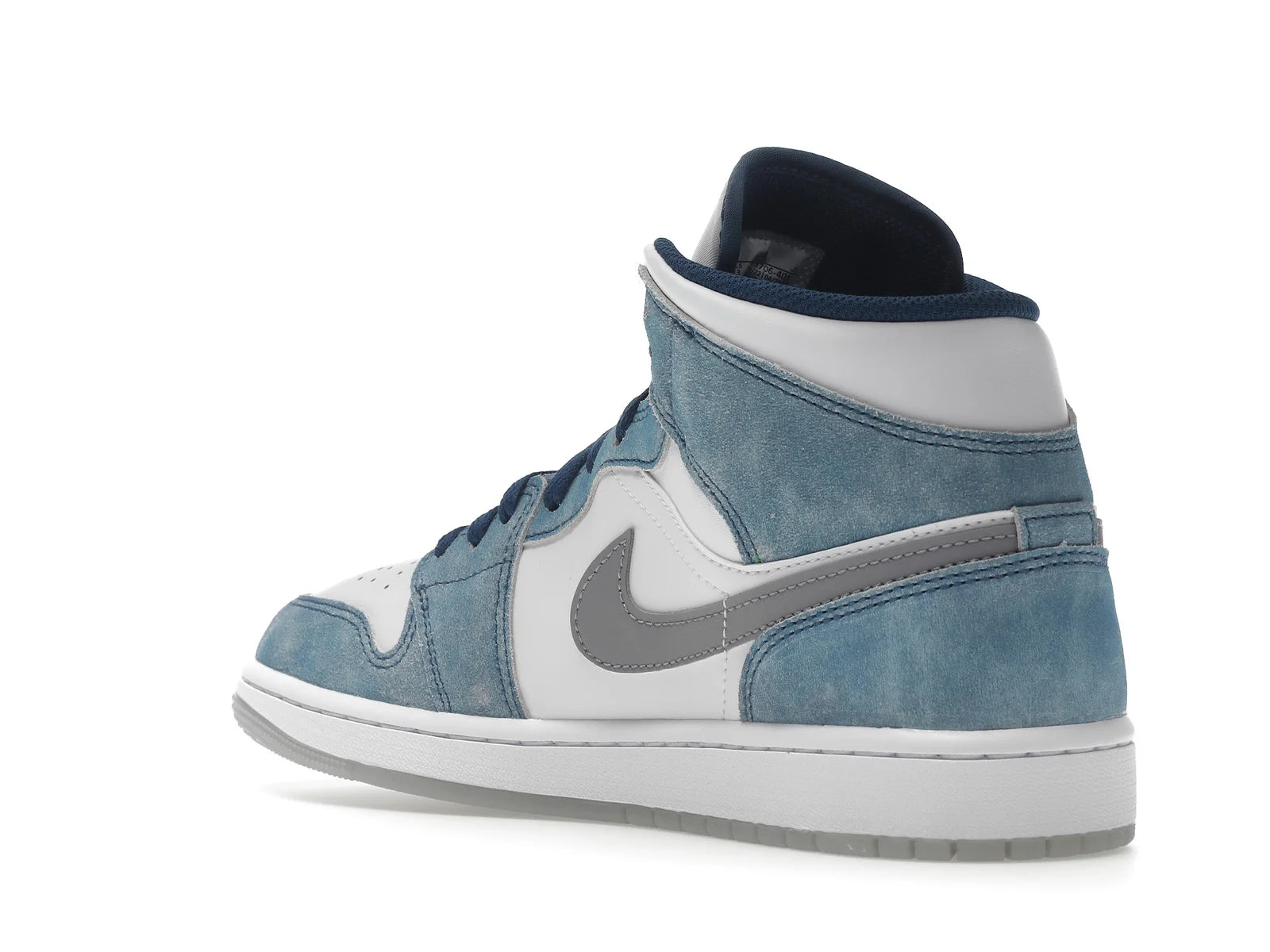 NIKE AIR JORDAN 1 MID FRENCH BLUE