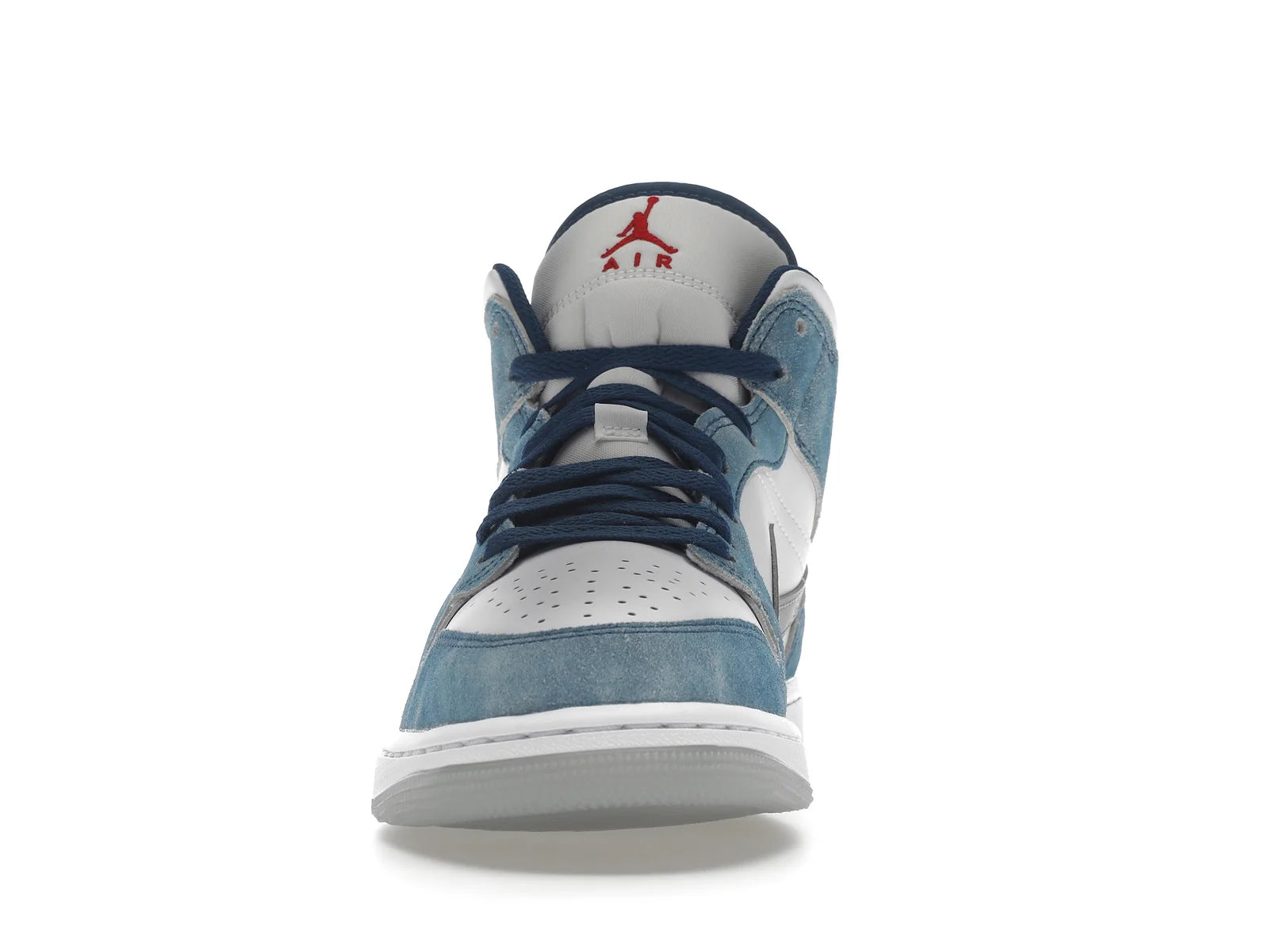 NIKE AIR JORDAN 1 MID FRENCH BLUE