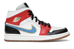 NIKE AIR JORDAN 1 MID Let(Her)Man