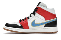 NIKE AIR JORDAN 1 MID Let(Her)Man