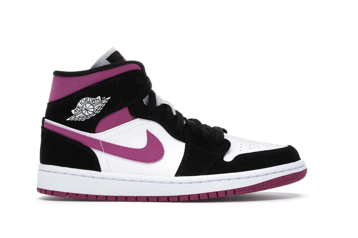 NIKE AIR JORDAN 1 MID MAGENTA