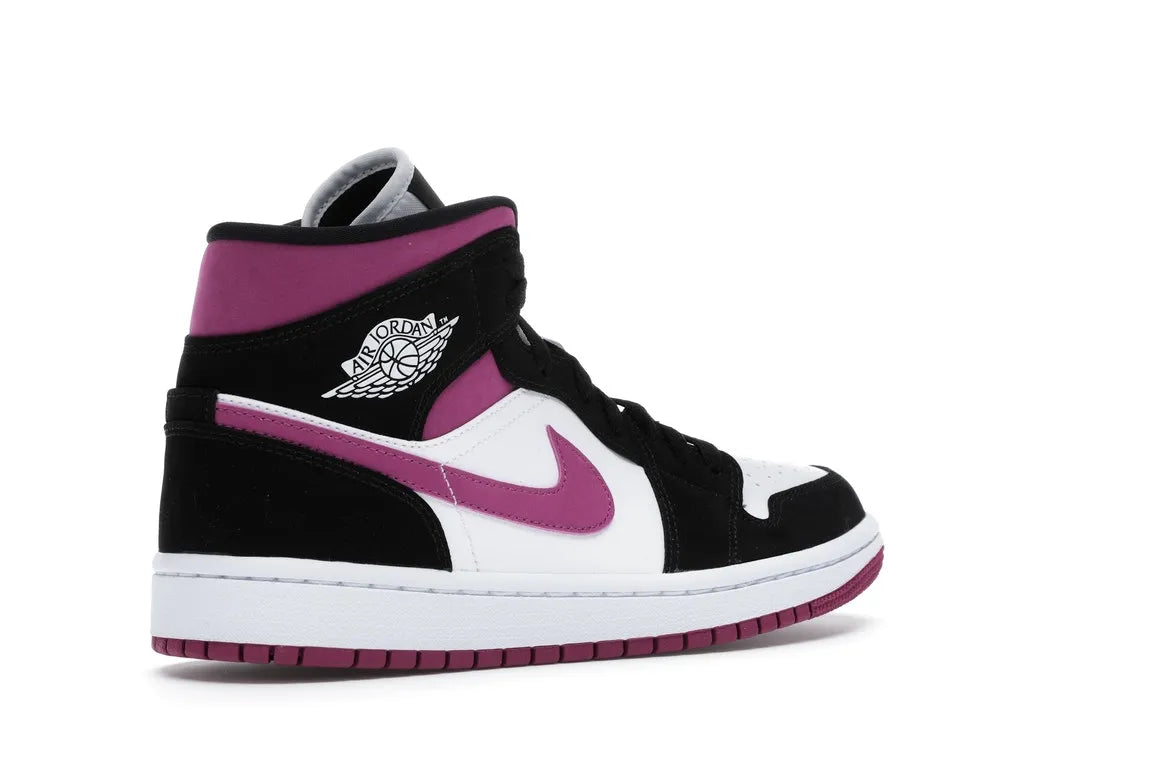 NIKE AIR JORDAN 1 MID MAGENTA