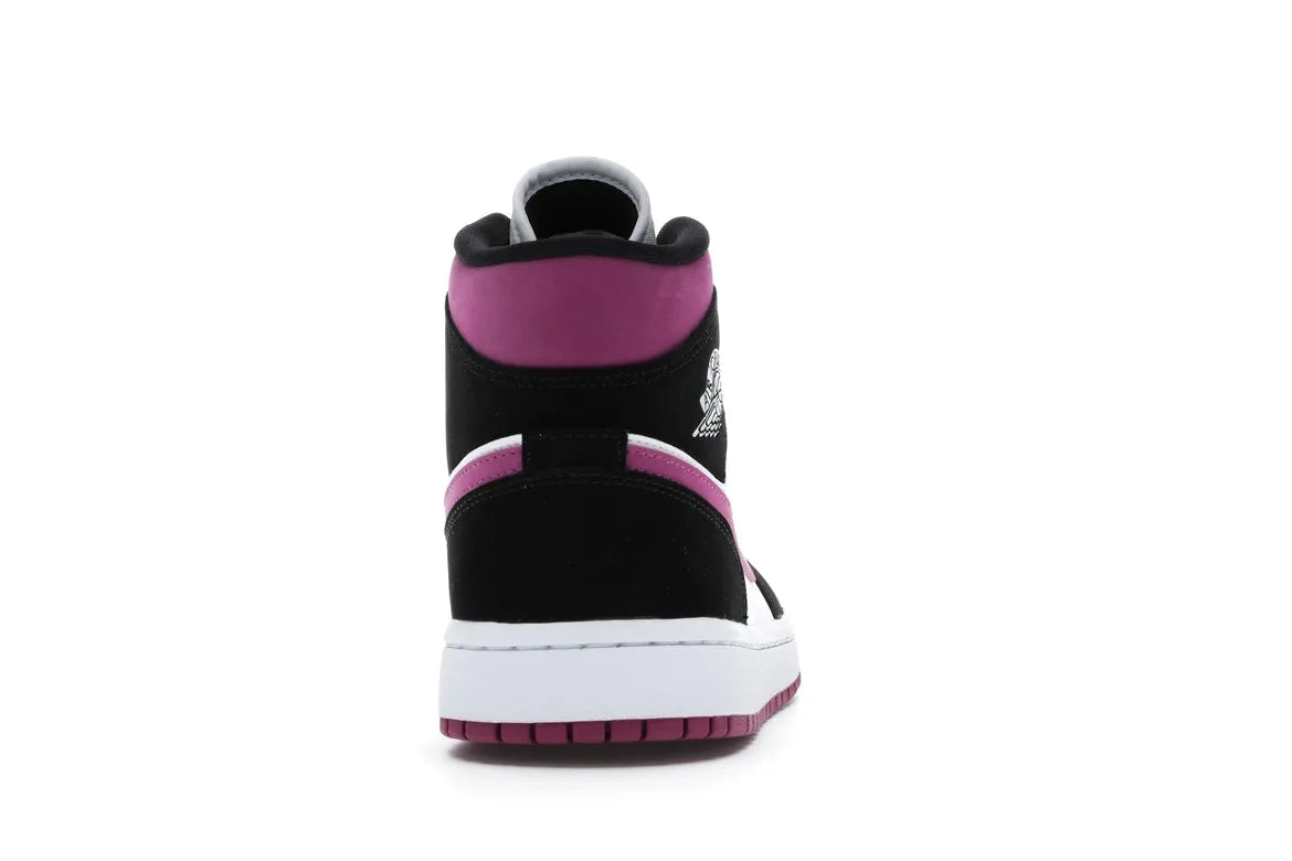 NIKE AIR JORDAN 1 MID MAGENTA