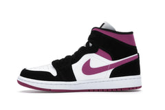 NIKE AIR JORDAN 1 MID MAGENTA