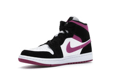 NIKE AIR JORDAN 1 MID MAGENTA