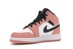 NIKE AIR JORDAN 1 MID PINK QUARTZ