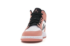 NIKE AIR JORDAN 1 MID PINK QUARTZ