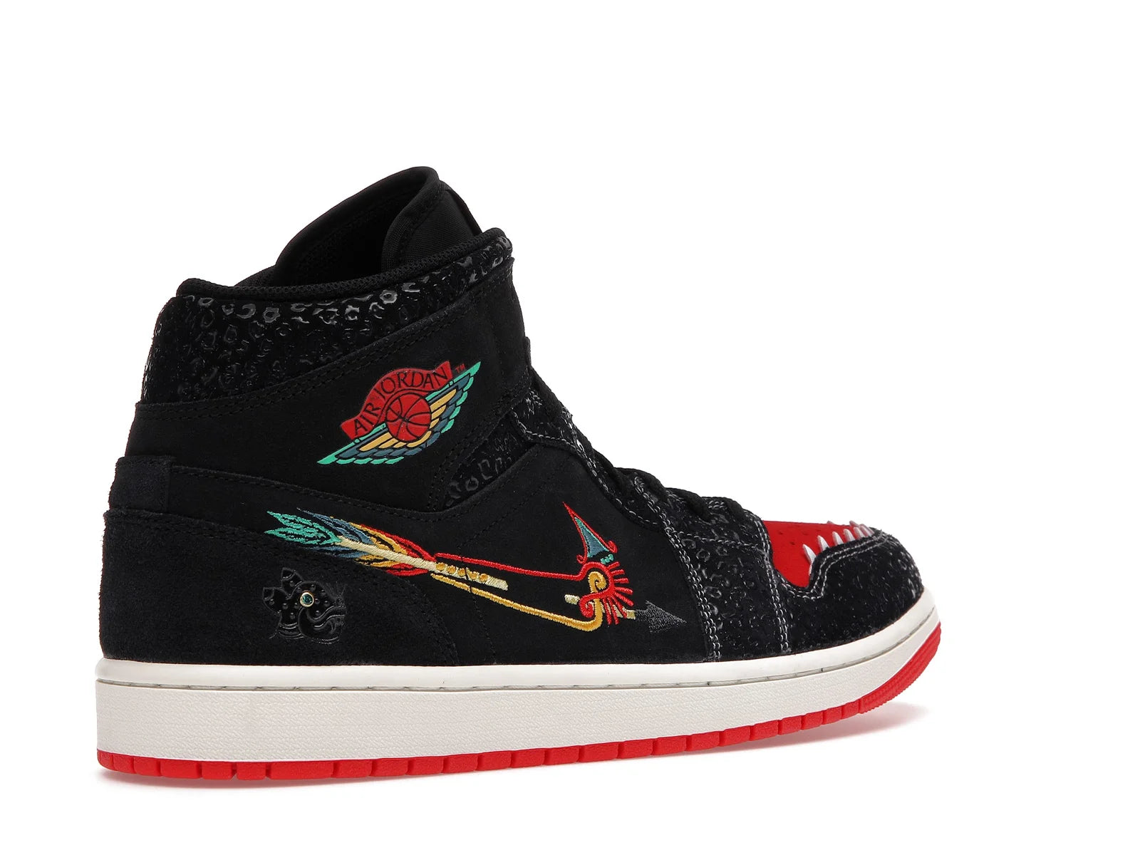 NIKE AIR JORDAN 1 MID SIEMPRE FAMILIA