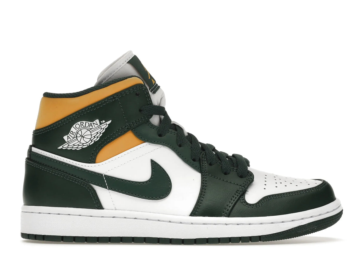 NIKE AIR JORDAN 1 MID SONICS