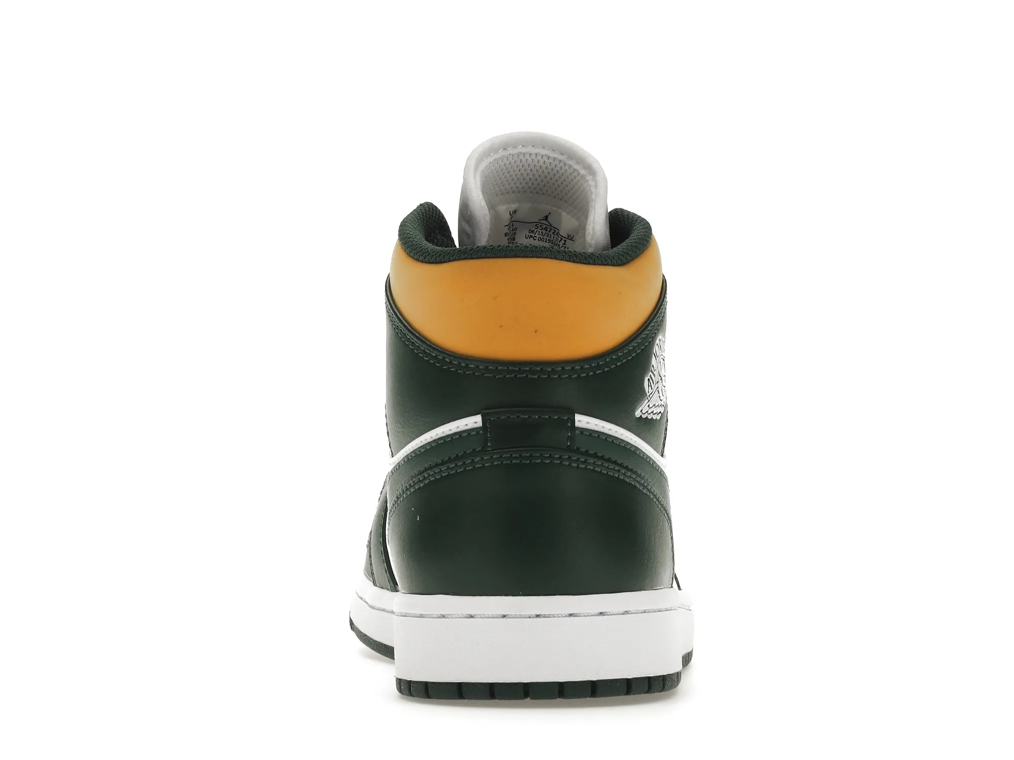 NIKE AIR JORDAN 1 MID SONICS