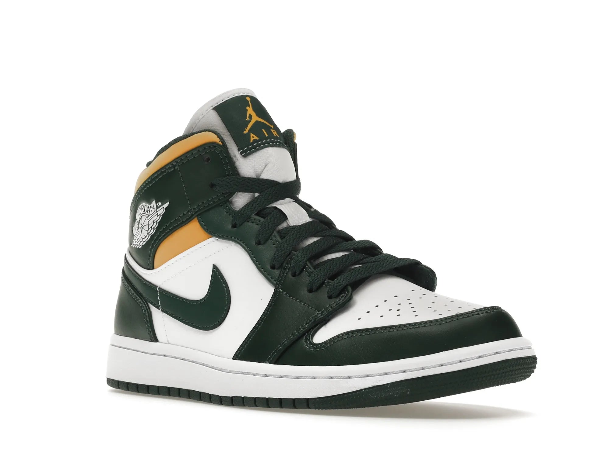 NIKE AIR JORDAN 1 MID SONICS