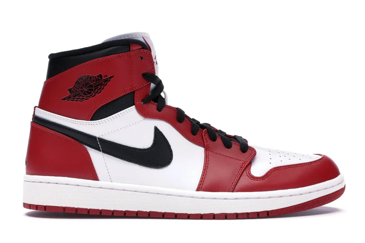 NIKE AIR JORDAN 1 RETRO CHICAGO